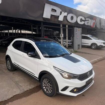 FIAT ARGO 1.3 FIREFLY FLEX DRIVE GSR